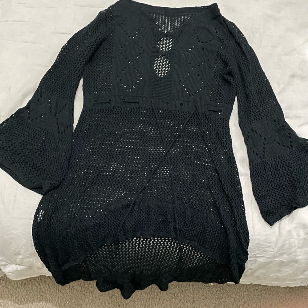 Black cover up